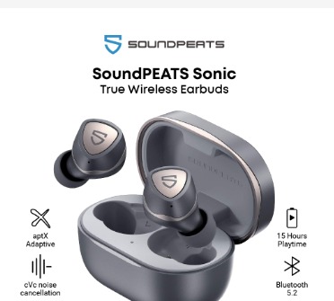 Soundpeats sonic price sales