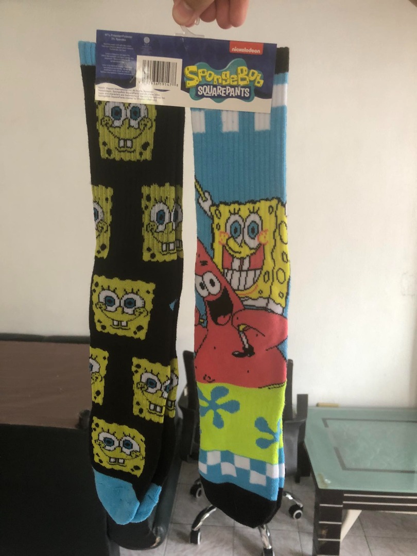 Nike elite spongebob new arrivals socks