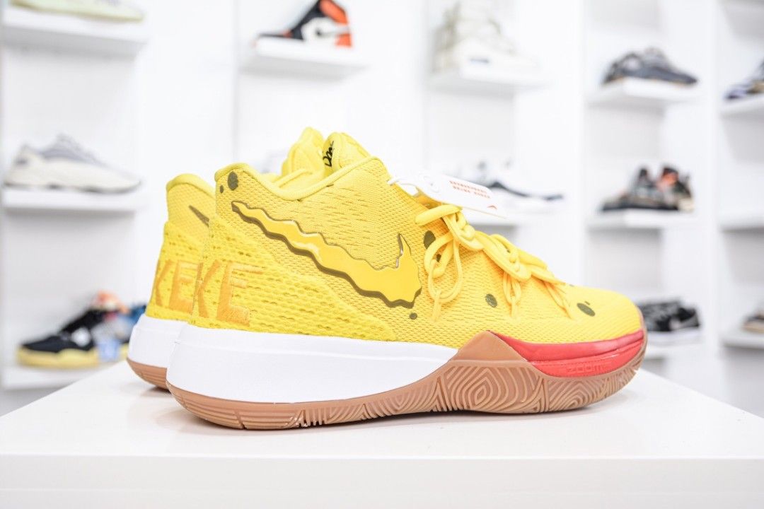 Original kyrie discount 5 spongebob