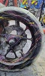 Spray Bike Rim / Splatter Rims/ Splatter Paint Rims / NMAX / XMAX ...