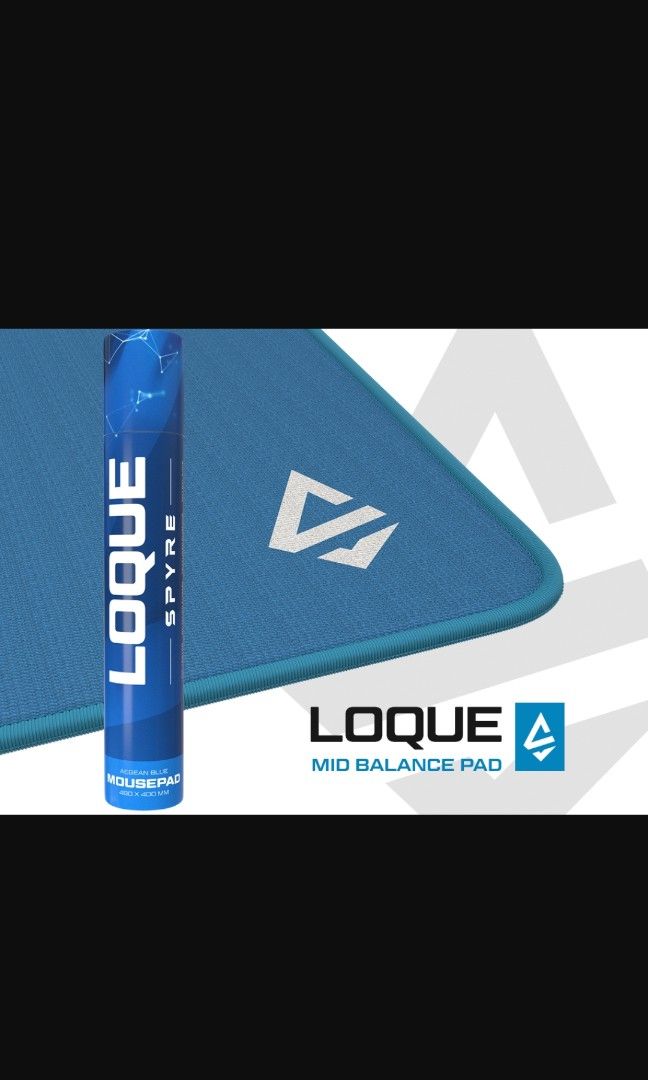 Spyre Loque, Computers & Tech, Parts & Accessories, Mouse & Mousepads ...