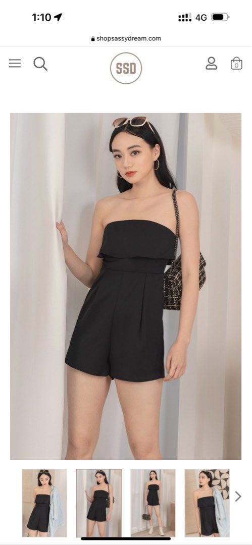 Jolie playsuit shop