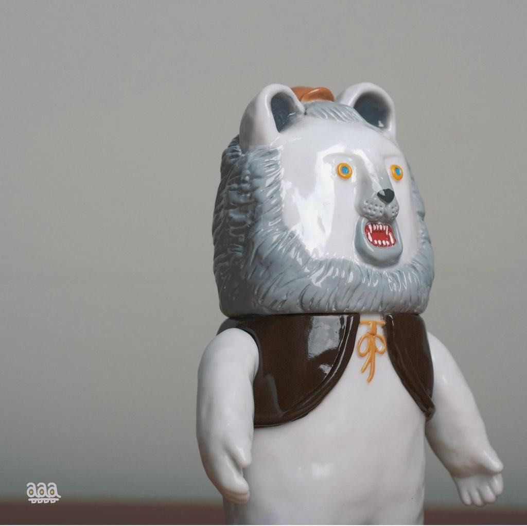 A.A.A. VINYL TOYS STAAAAAAN TAIWAN PARADISE もろく TOYS くりちゃん 台湾 アートトイ ソフビ  SOFUBI SOFVI くり