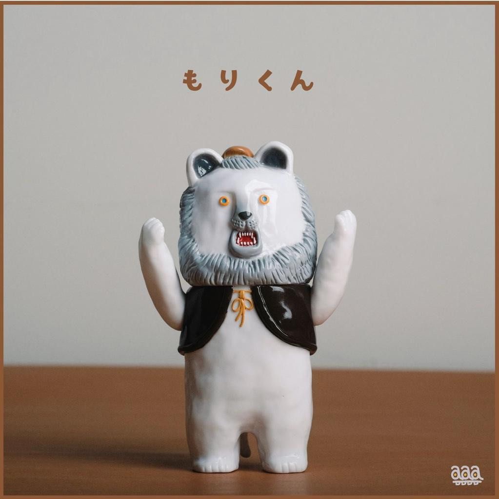 A.A.A. VINYL TOYS STAAAAAAN TAIWAN PARADISE もろく TOYS くりちゃん 台湾 アートトイ ソフビ  SOFUBI SOFVI くり