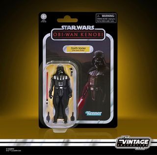 STAR WARS Kenner The Vintage Collection Darth Vader (The Dark Times) Toy, 3.75-Inch-Scale OBI-Wan Kenobi Figure