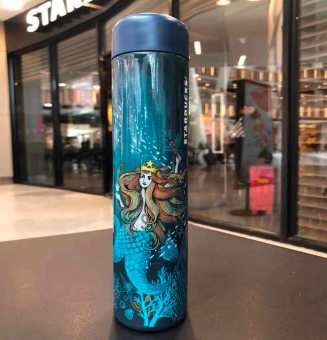 Starbucks Thermos Furniture And Home Living Kitchenware And Tableware Water Bottles And Tumblers On 9659