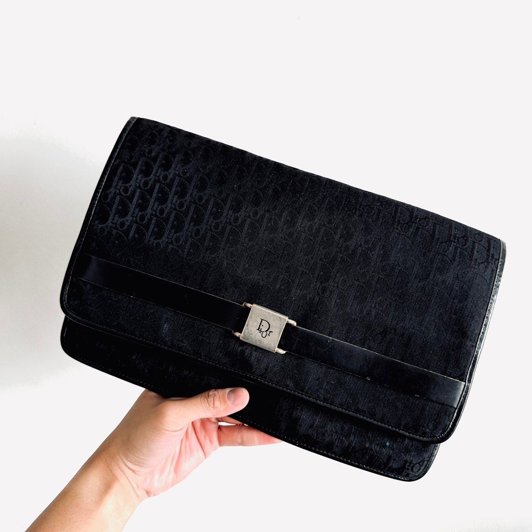 Christian dior clutch bags hot sale