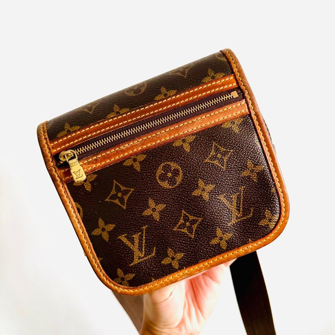 LOUIS VUITTON LV BUMBAG WAIST BAG, Luxury, Bags & Wallets on Carousell