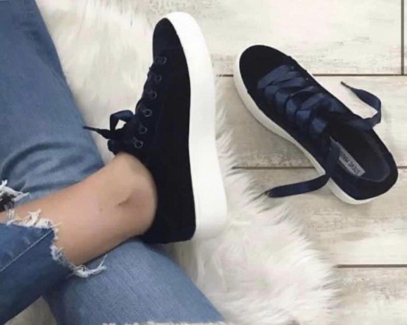 Steve madden on sale bertie sneakers