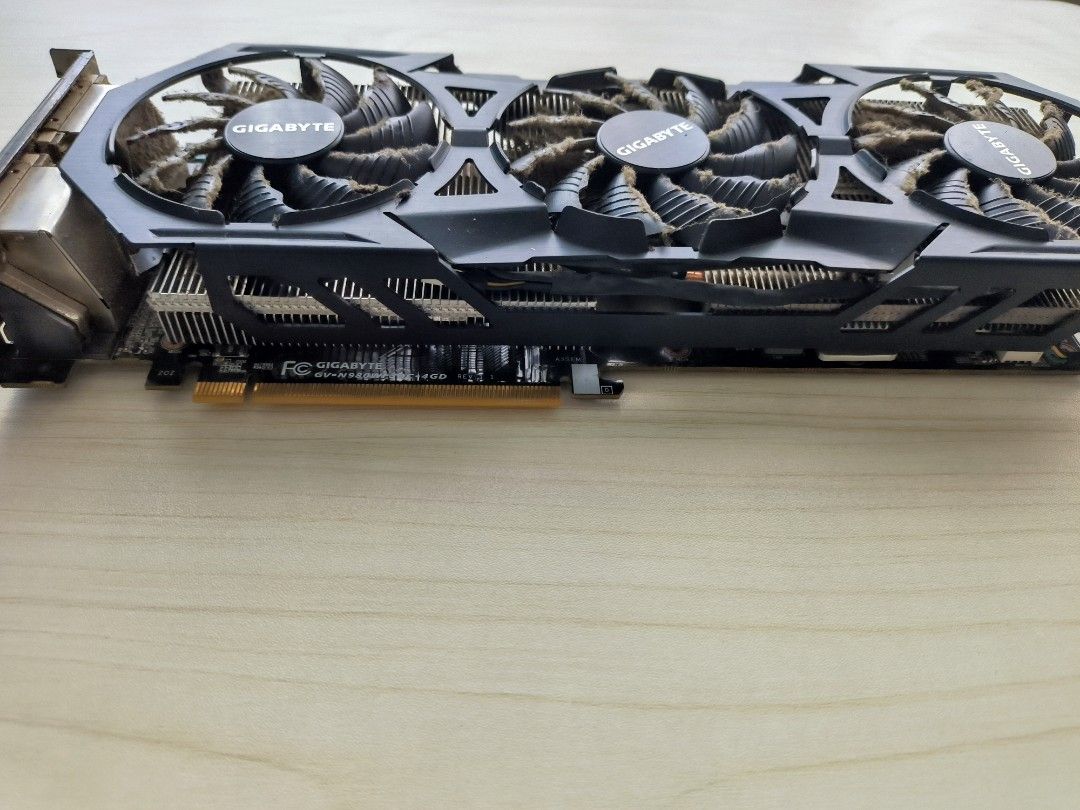 Gigabyte gtx 980 discount 4gb
