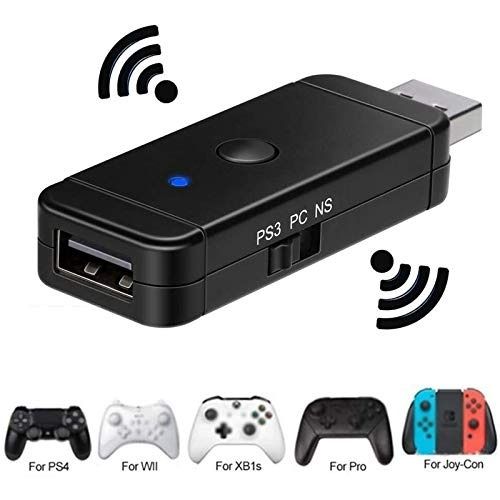 Nintendo switch deals pro controller adapter