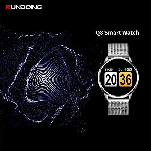 Running q8 smartwatch clearance