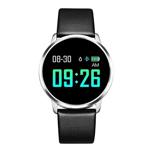 Running Smart Watch OLED Color Screen Smartwatch Men Women Fitness