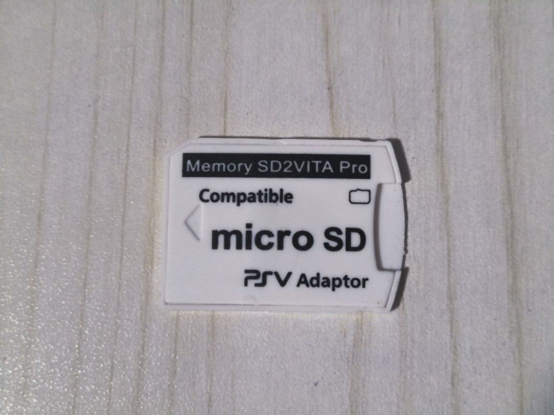 Ps vita 2025 memory card 1tb