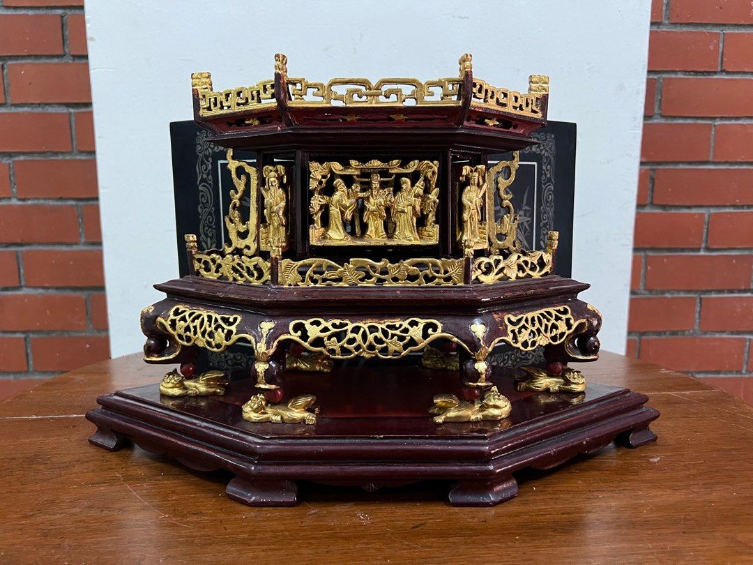 Straits Chinese Peranakan Chanab, Hobbies & Toys, Memorabilia ...