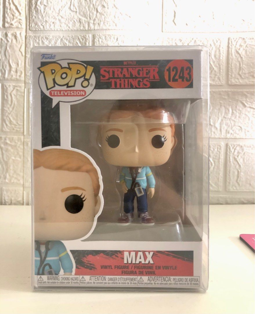 Pop! TV: Stranger Things - Max (S4)