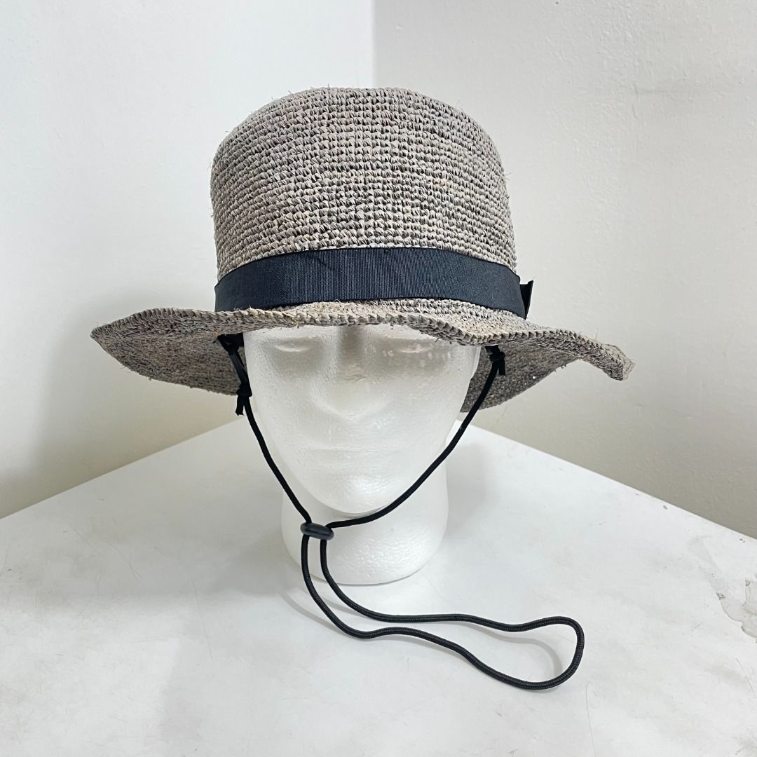 Usa bucket hat with string discount