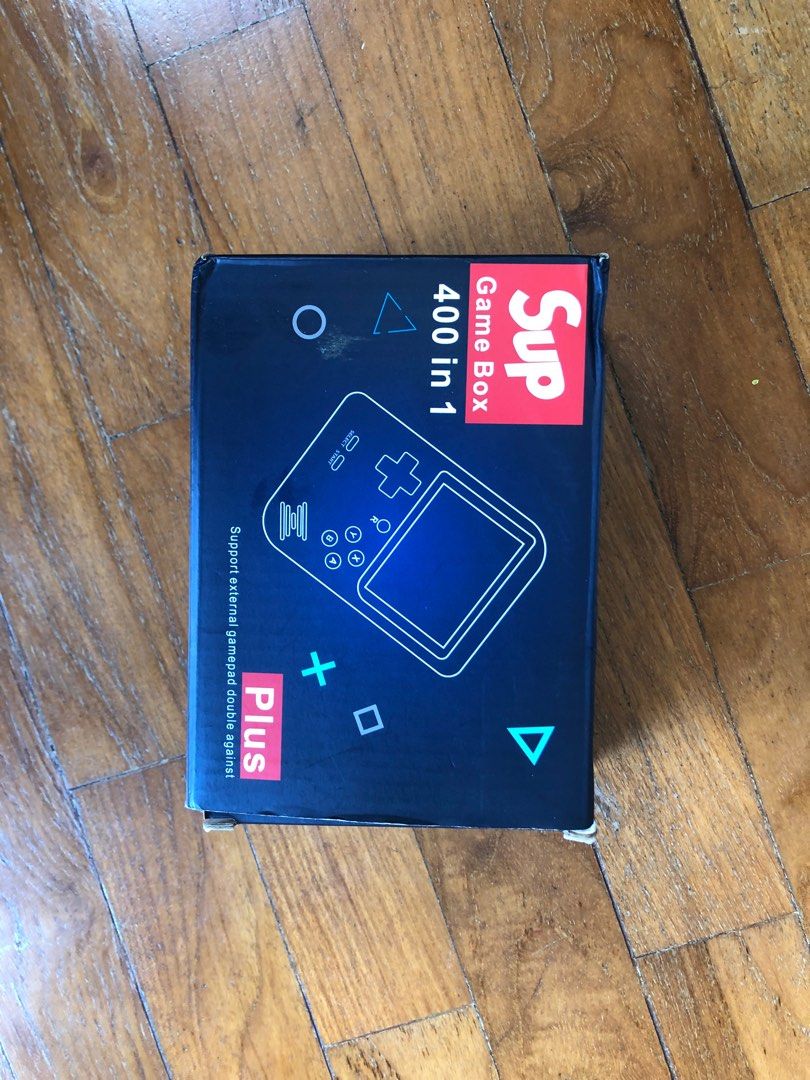 Sup 400 in 1 Video Game, Video Gaming, Video Game Consoles, Others on ...
