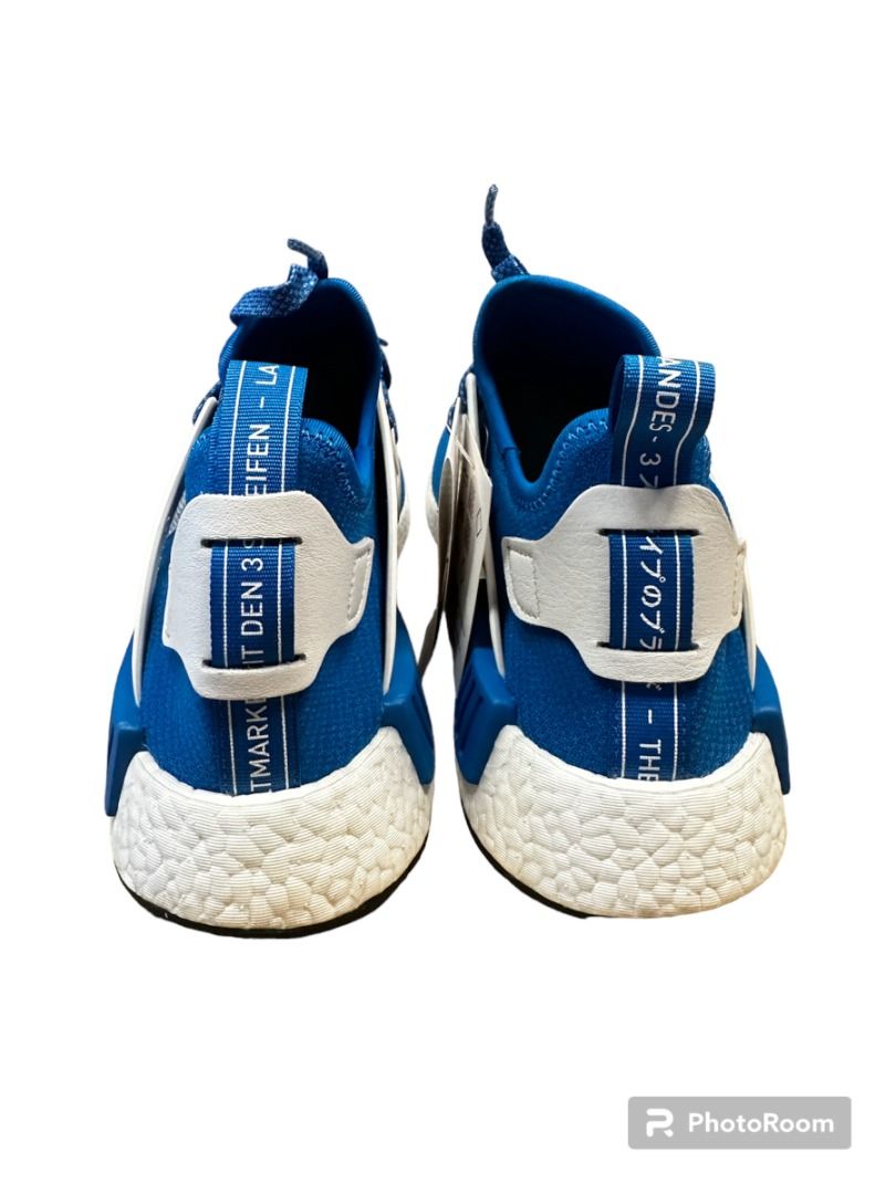 Adidas nmd r1 bluebird store