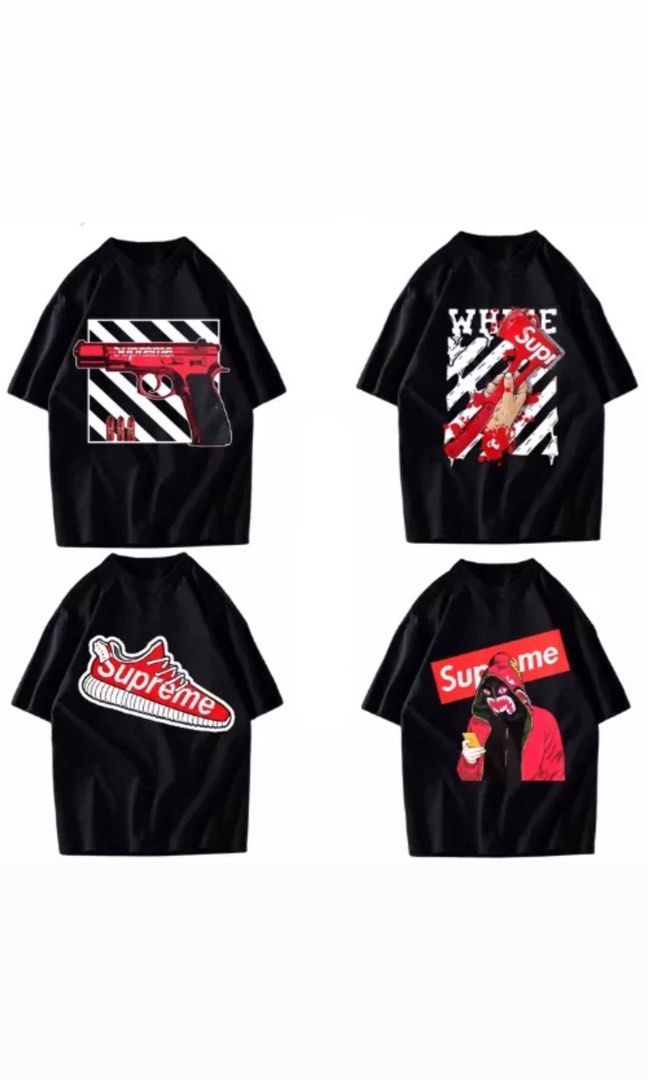 Supreme off hot sale white bape
