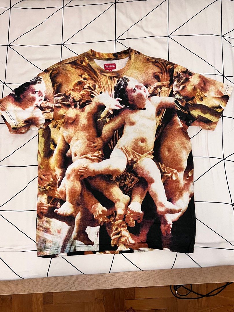 Supreme putti sale tee