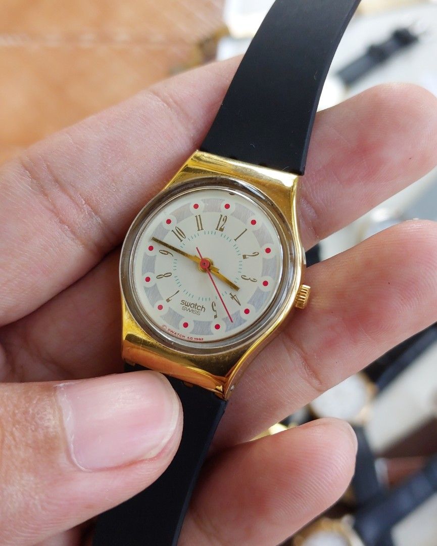 Swatch sales lady 25mm