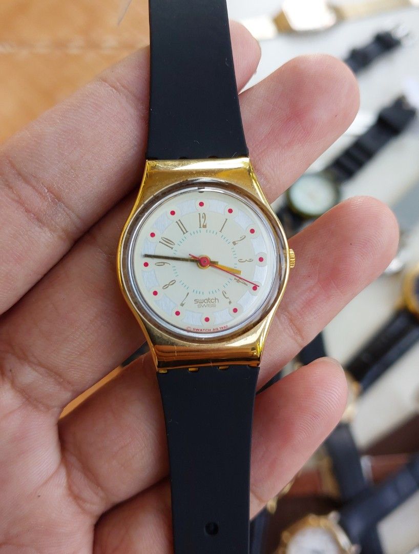Swatch Lady 25mm swiss made Women s Fashion Watches