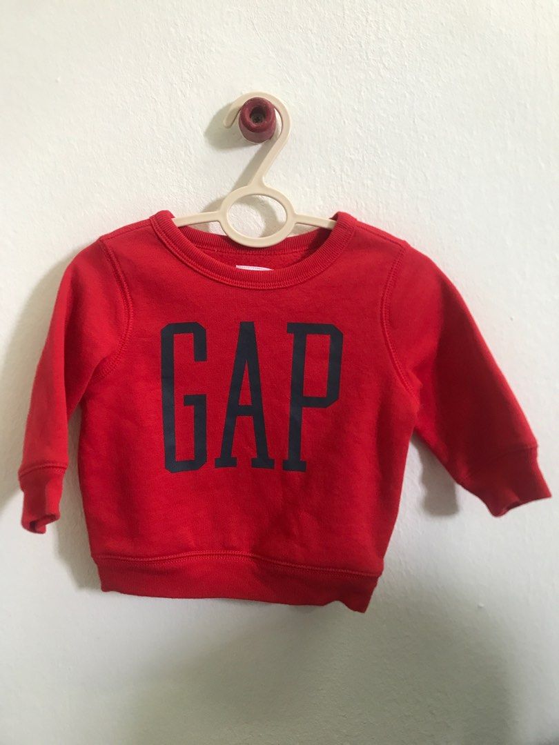 Sweatshirt gap outlet on sale