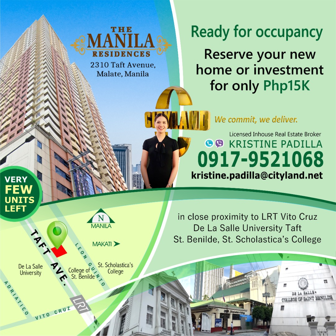 (Category: ) located in . Submitted by cityland.kristinepadilla (Listing ID 238518967, Image 1). Description: .