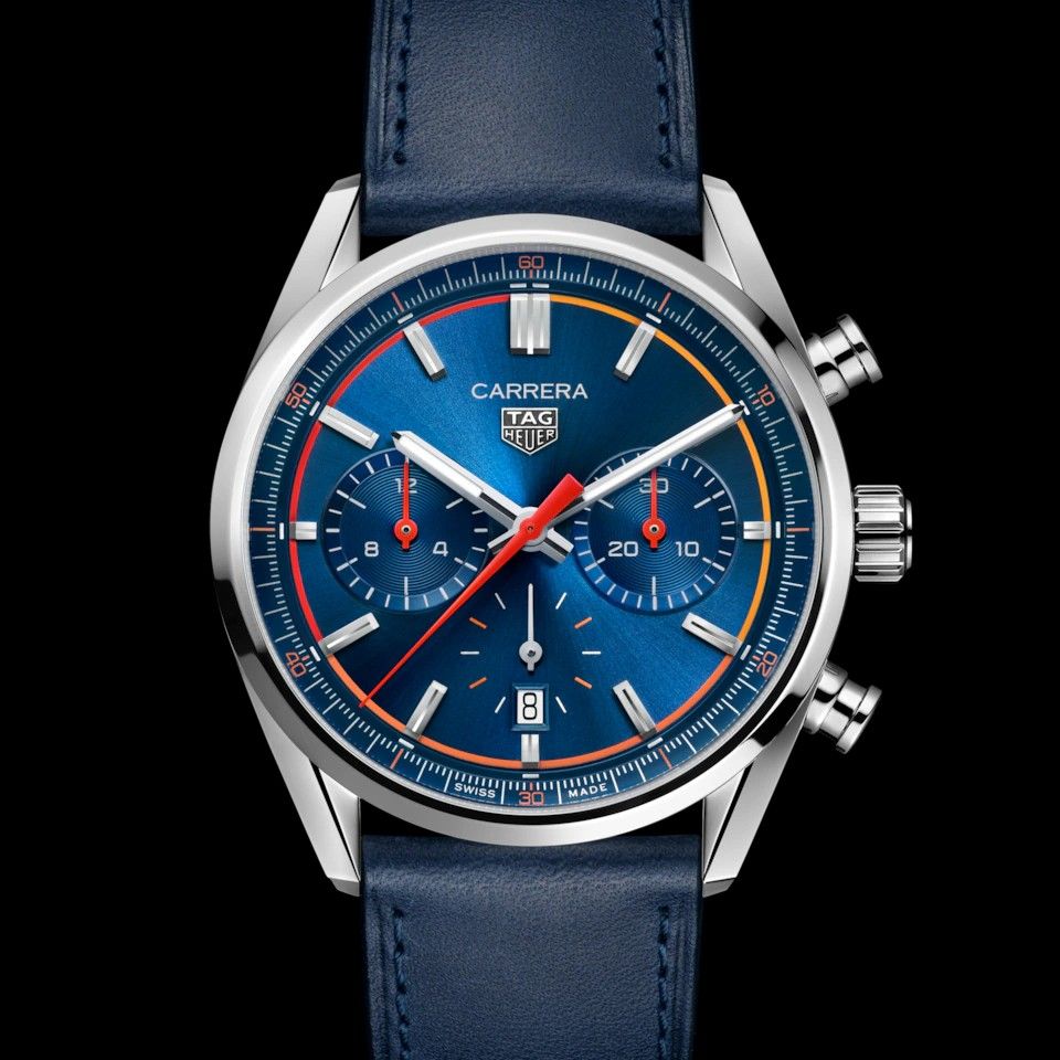 New tag heuer carrera outlet
