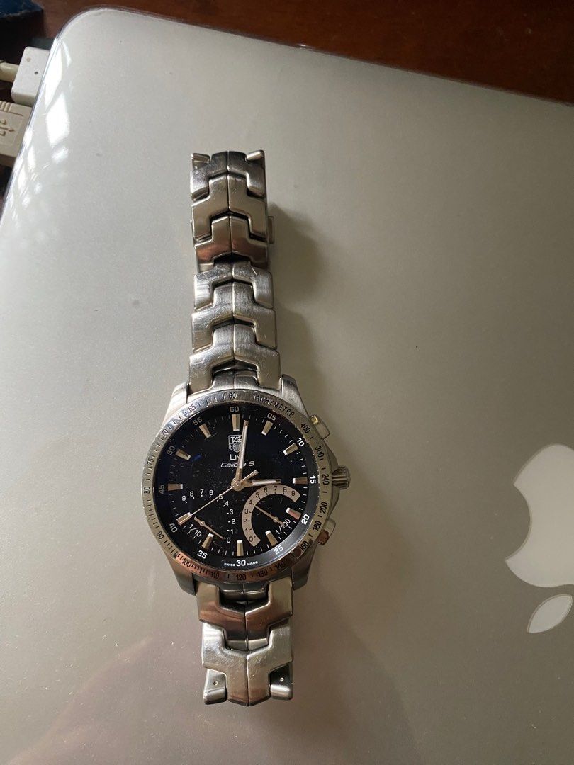 Tag heuer link outlet calibre s