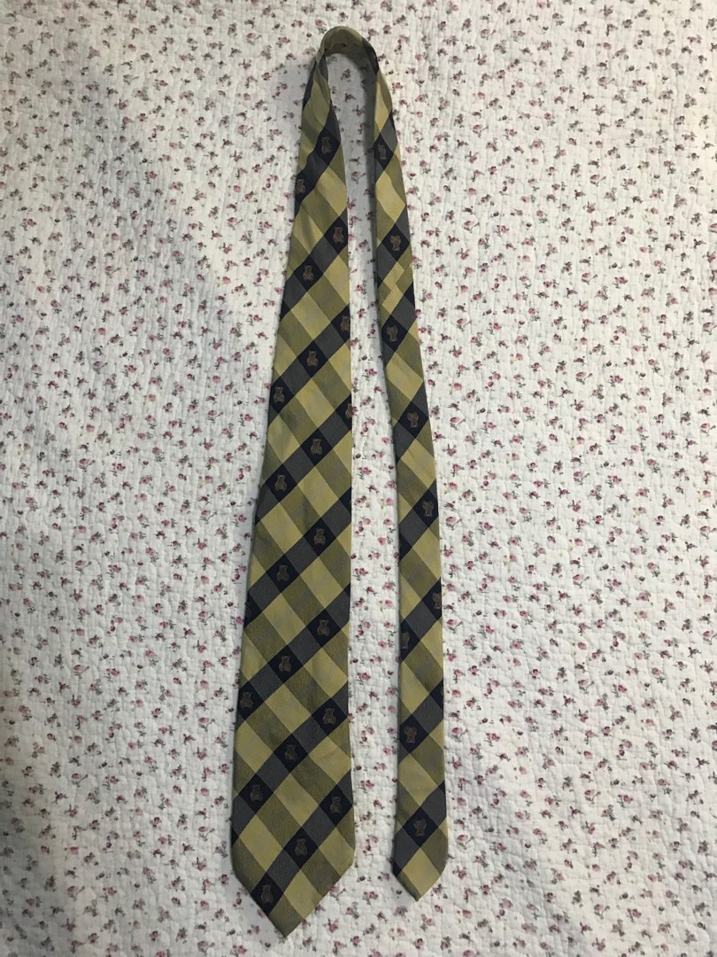 necktie teddy bears
