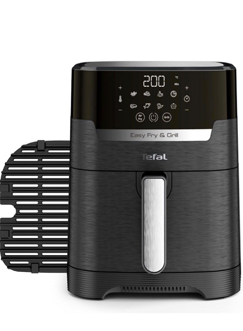Tefal digital air fryer and grill, TV & Home Appliances, Kitchen Appliances, Other Kitchen