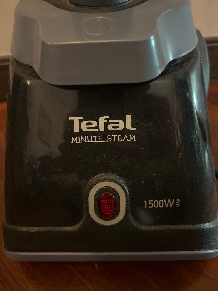 Tefal minute steam, TV & Home Appliances, Irons & Steamers on Carousell