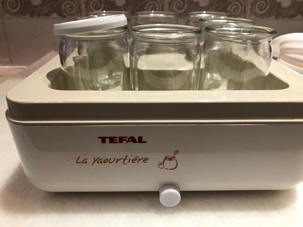 Tefal yogurt maker, TV & Home Appliances, Kitchen Appliances, Other Kitchen Appliances on Carousell