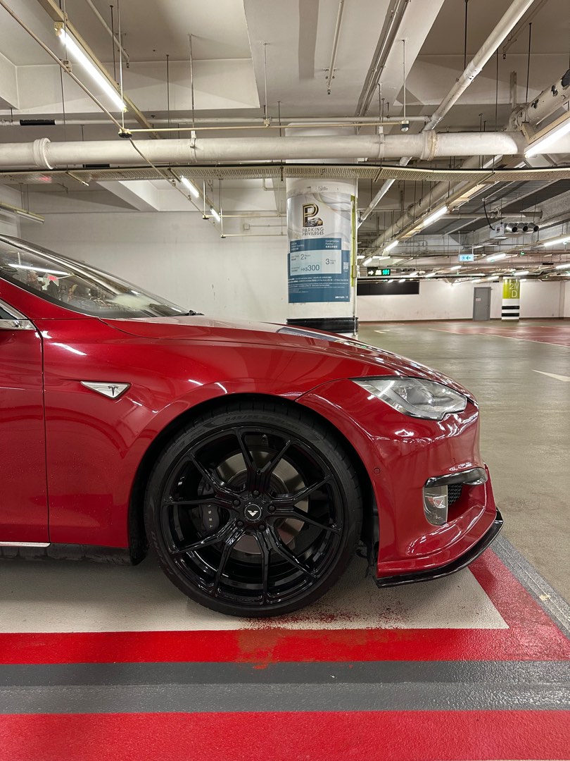 Tesla Model S 70 Auto62863173875457114
