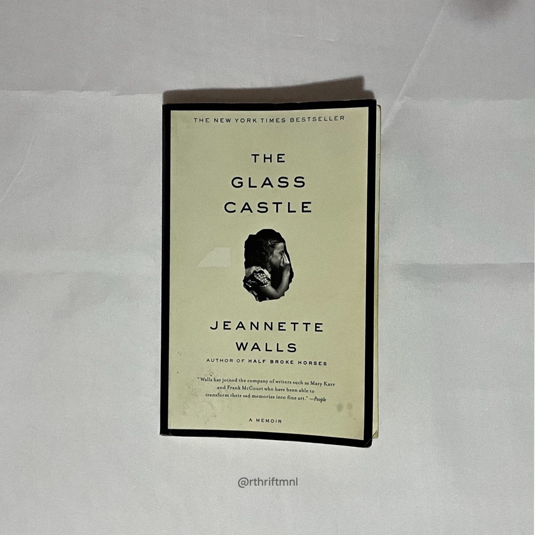 The Glass Castle by Walls on Carousell