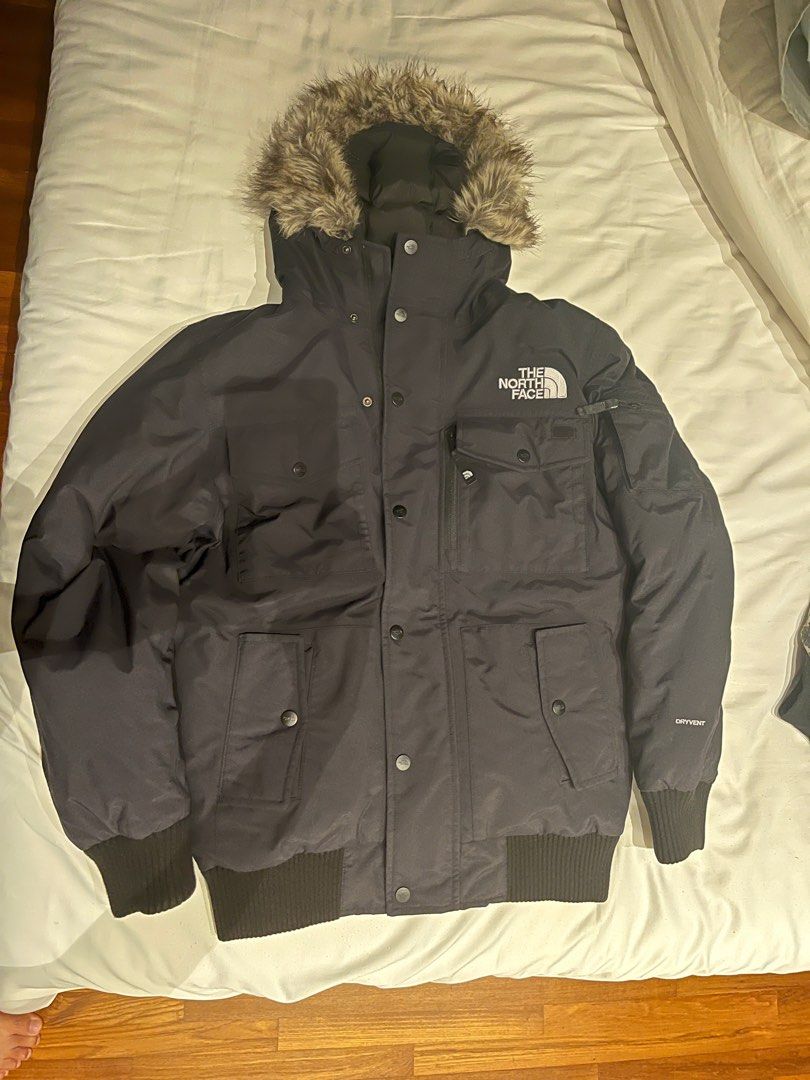 Men's gotham shop north face jacket