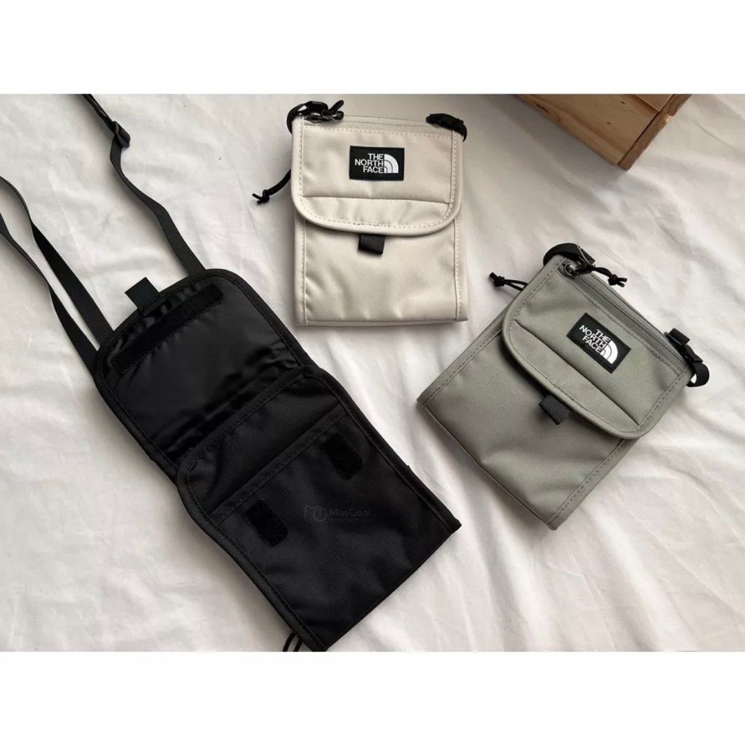 The north face pouch online