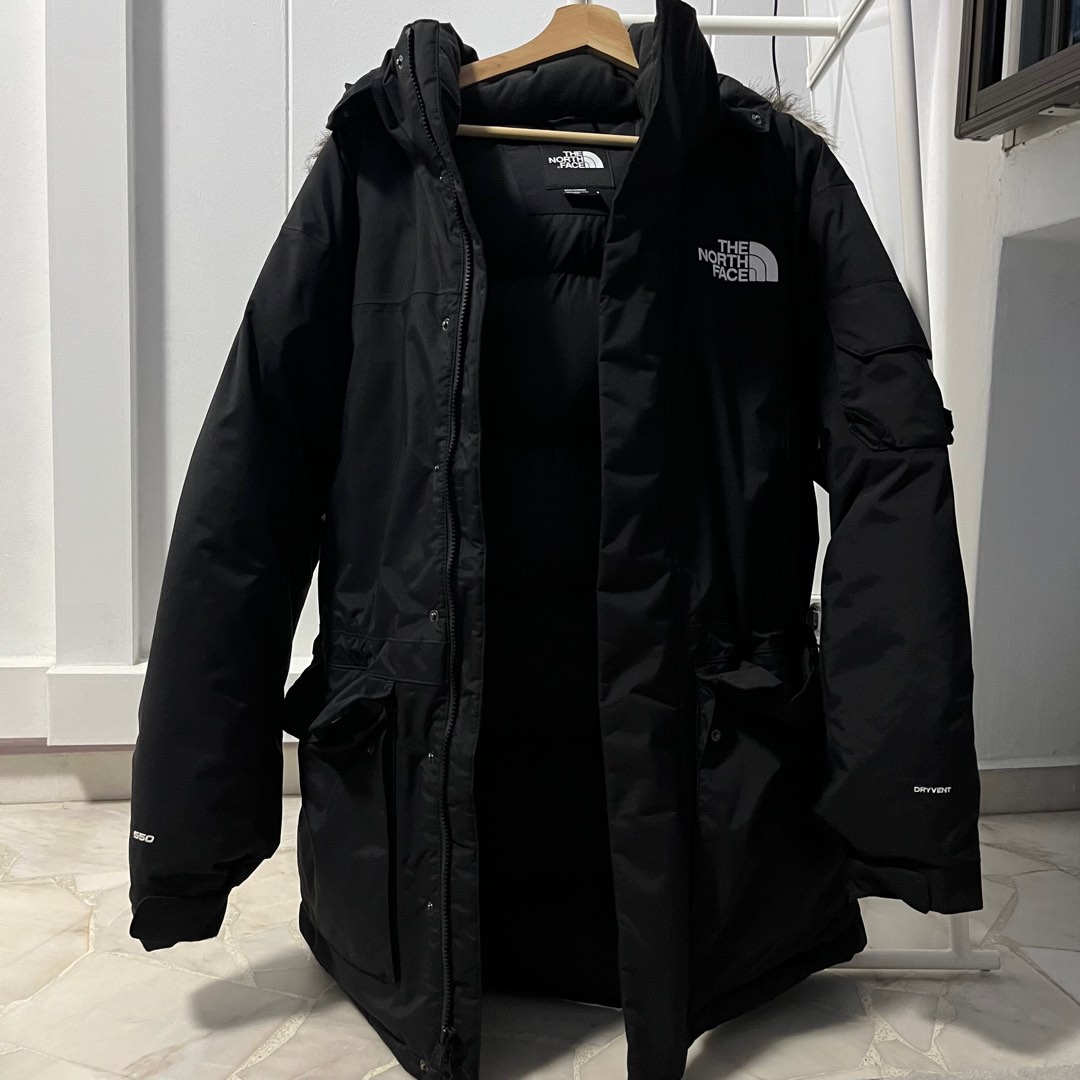 Mcmurdo coat deals
