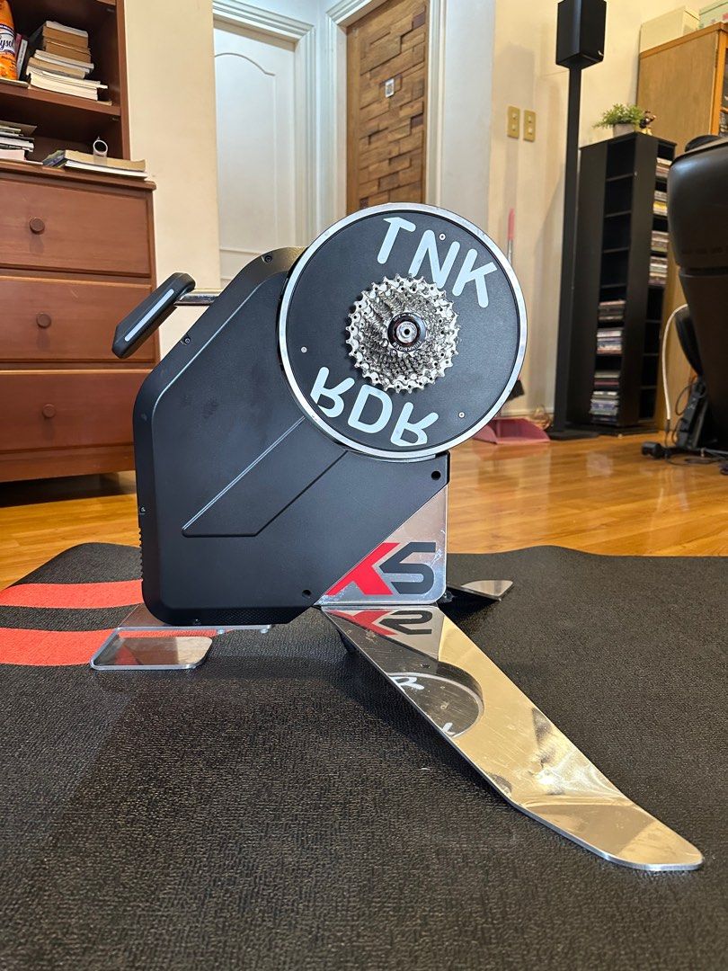 X5 Neo Smart Bike Smart Trainer Thinkrider Thinkrider X5 Neo Smart