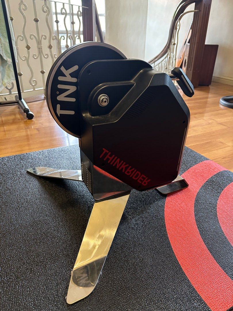 thinkrider x5 smart trainer