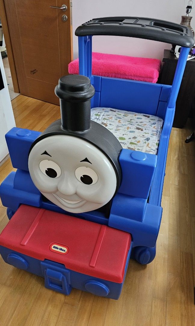 Thomas the train 2025 bed with storage