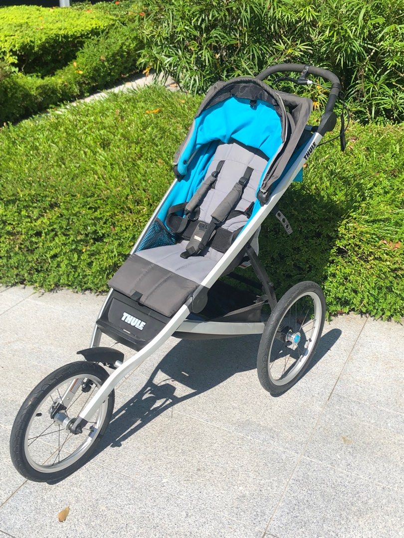 Thule pram price hot sale