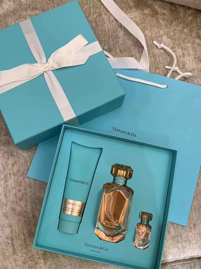 Tiffany Perfume Set, Beauty & Personal Care, Fragrance & Deodorants on