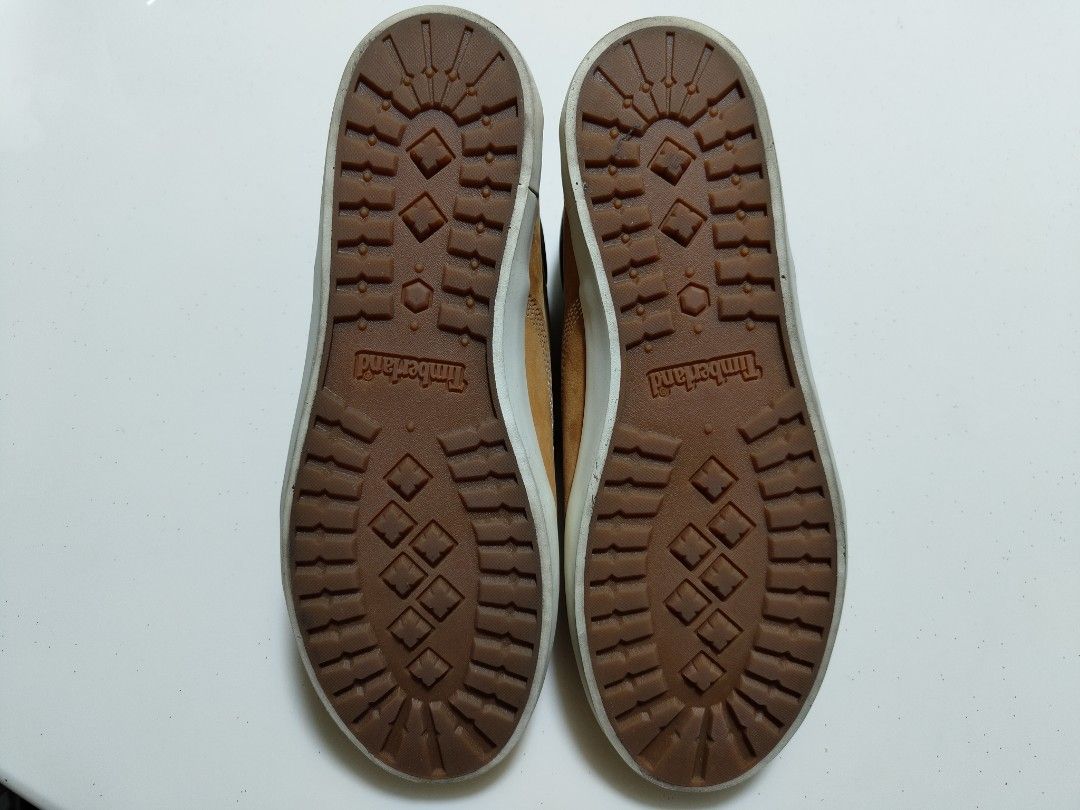 timberland dausette chukka