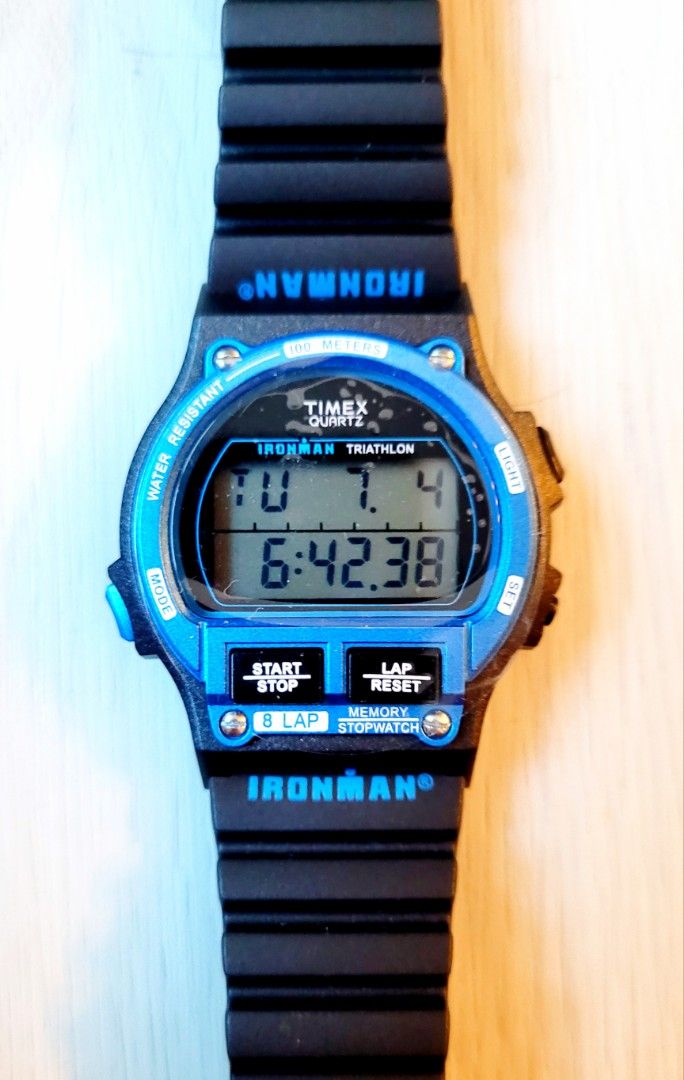 Timex 8 lap 2025