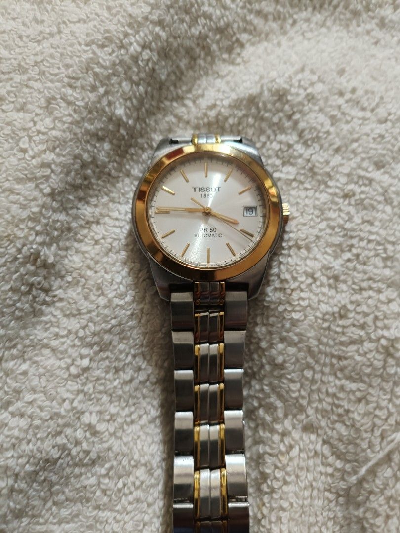 TISSOT 1853 PR 50 automatic SWISS MADE