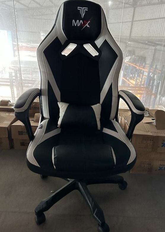 TMAX Gaming Chair AX Series Space Grey Furniture Home Living