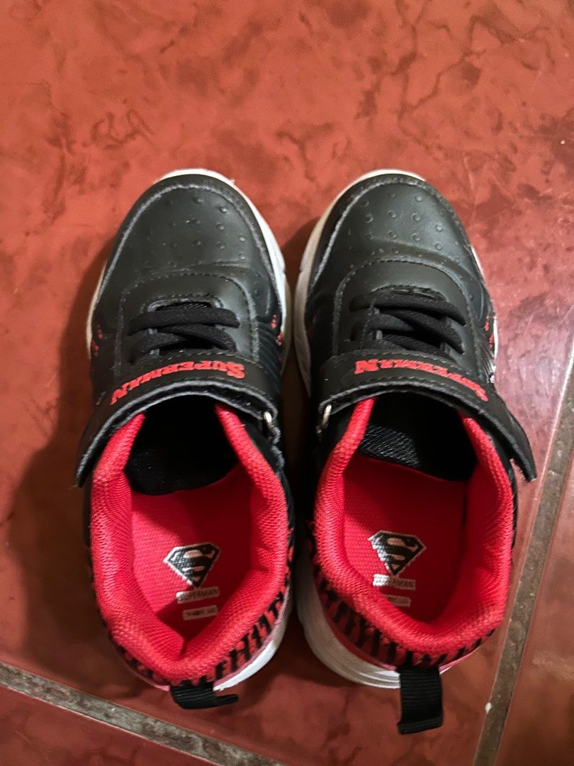 Toddler Rubber Shoes Take All (Category: Babies & Kids Fashion) located in Manila. Submitted by sofiatanya (Listing ID 1241087935, Image 1). Description: Good as new. Hindi masyadong gamit. Hindi na kasya sa anak ko. Size 28. Sa sm binili lahat to. 1k lahat lahat na. .